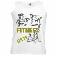 Tank Top WOMEN GYM FITNESS