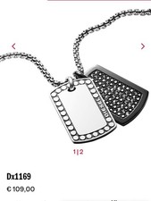 Diesel Necklace Kette