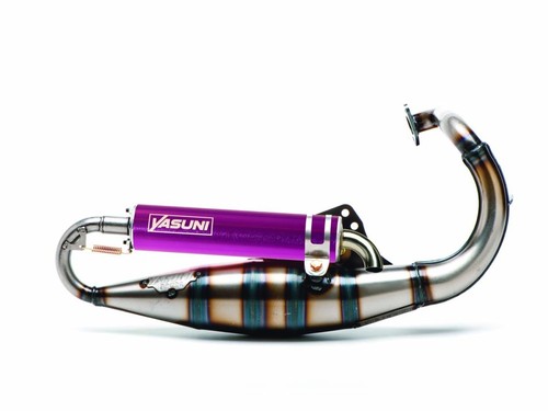Auspuff yasuni lila für - auspuff,