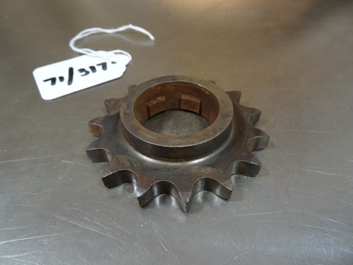 Villers motor 4t ritzel - 2t,