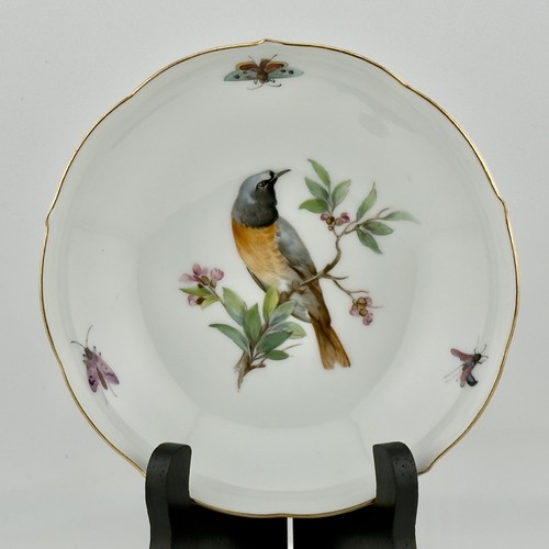 Meissen untertasse - meissen, /