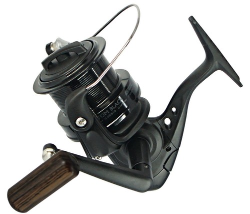 Okuma custom black - black, cb-80