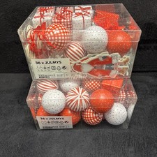 Ikea Julmys Baumschmuck