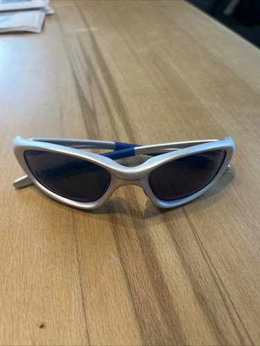 Oakley twenty silver - silver, ice