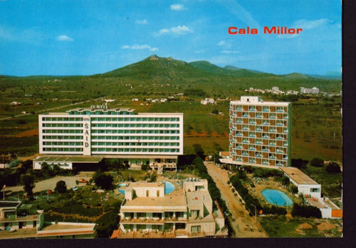 Cala millor mallorca - cala,