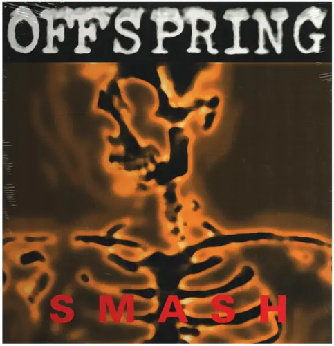 Offspring smash biggest - lp,