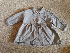 Zara Kleid BabyGröße 80