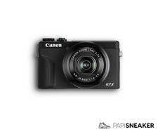 Canon PowerShot G7 X Mark III