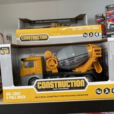 Betonmischer die cast modell - betonmischer,