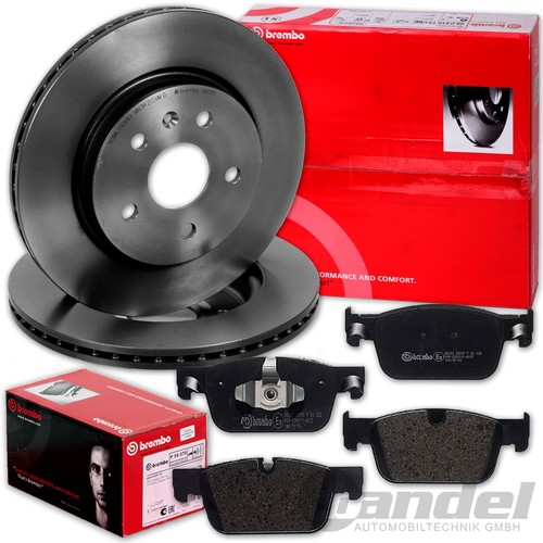 Brembo bremsscheiben 322mm - bremsscheiben,