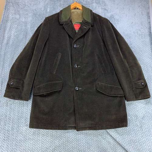 Vintage sears acrilan corduroy - vintage,