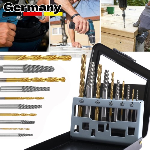 10x linksdreher schrauben - 10x,