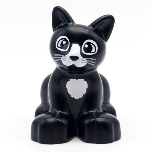 Lego duplo katze - lego, tier