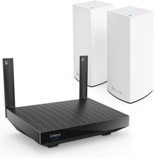 Linksys Blue Label Mesh-WiFi