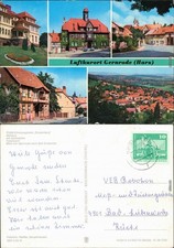 Gernrode Quedlinburg