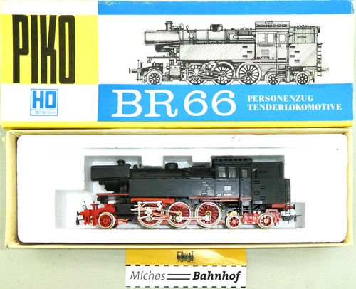 Piko dampflok - 66,