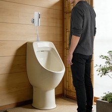 NEU Toilette Automatisch