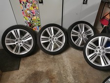 Skoda Octavia 5E Alufelgen 7,5J x 18 Zoll Pictoris ET51 5E0601025AB 225 40 r18