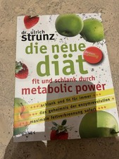 Die neue diät von - dr., ulrich