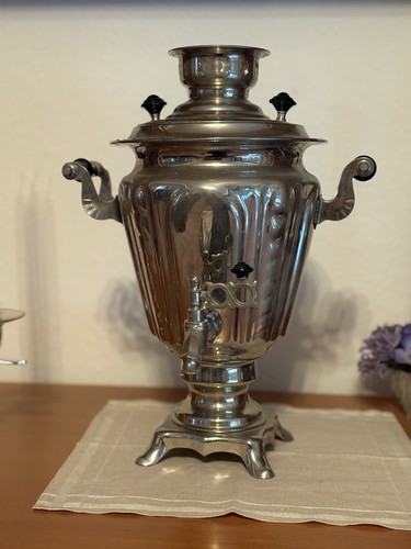 Original russischer samowar - original,