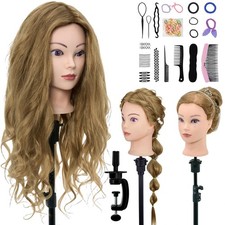 Übungskopf 26'' Mannequin