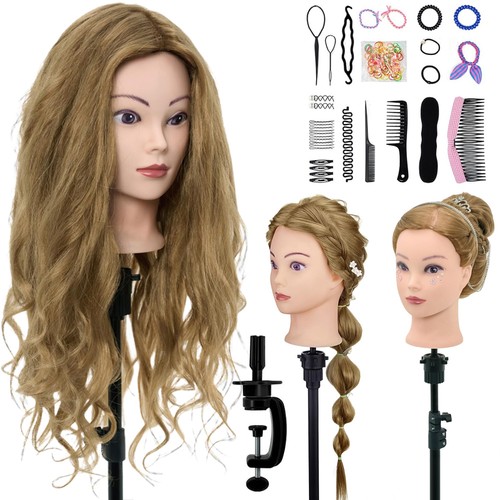 übungskopf mannequin - 26'',