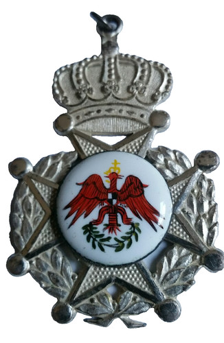 Alter preußische orden - (273),