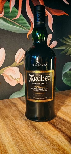 Ardbeg uigeadail islay single - ardbeg,