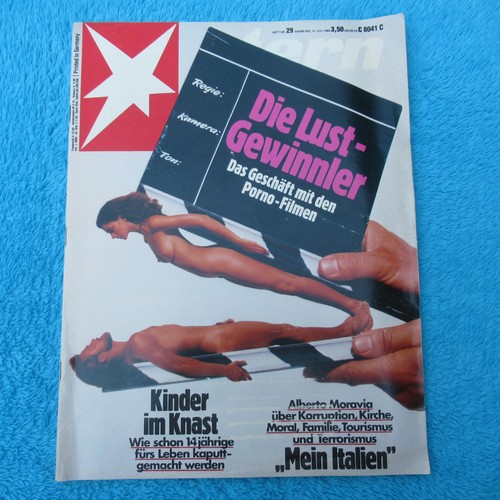 Stern magazin 1983 heft 29 - stern,