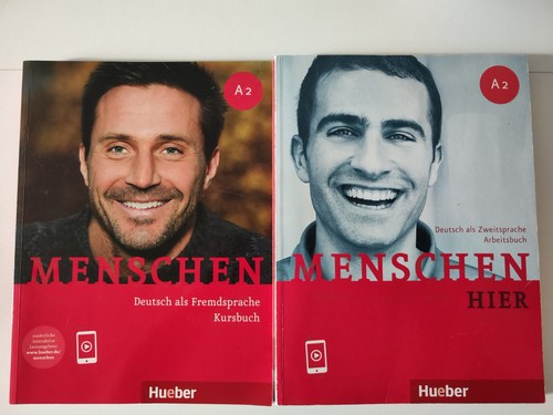 Menschen deutsch als - menschen, a2