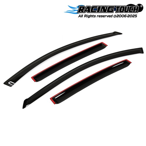 Window visors rain guard - visors,