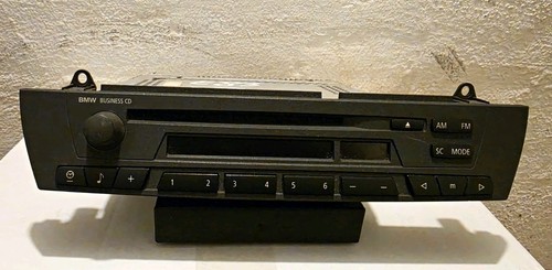Radio business bmw e83 - bmw, x3