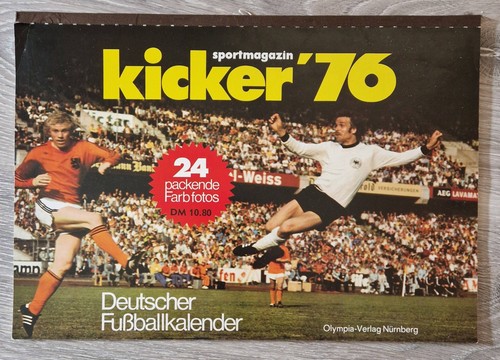Kicker kalender 1976 rar - kicker,