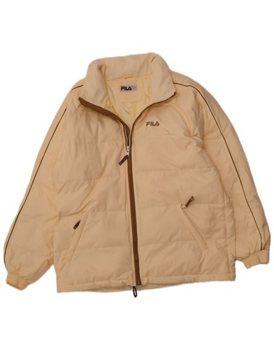 Fila wattierte herrenjacke - fila, uk