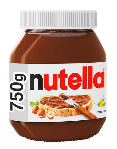Nutella nuss nougat creme - nutella,