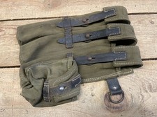 3er Magazin Tasche Wehrmacht Luftwaffe 1938 MP 1940 38 u. 40 schöne Variante