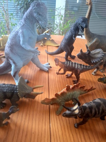 Dinos dinosaurier kinder - 50,