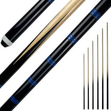 Winsport Billard-Queue ECO, einteilig, 90-140cm