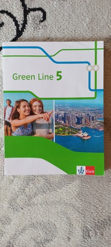 Green line schülerbuch - line,