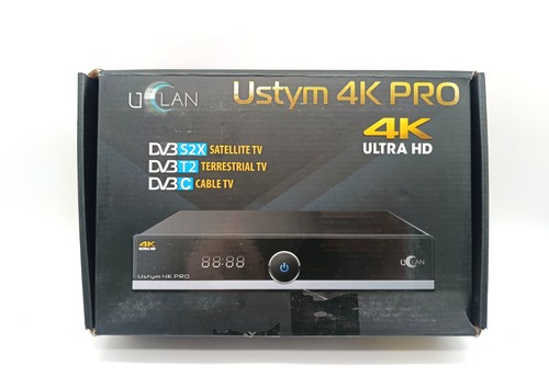 Uclan ustym pro - uclan, 4k