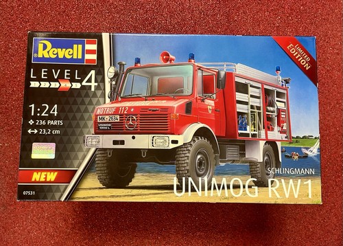 Revell 07531 schlingmann - revell,