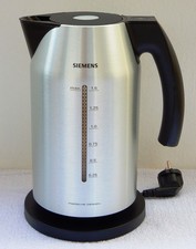 Siemens Wasserkocher TW911P2 Porsche Design