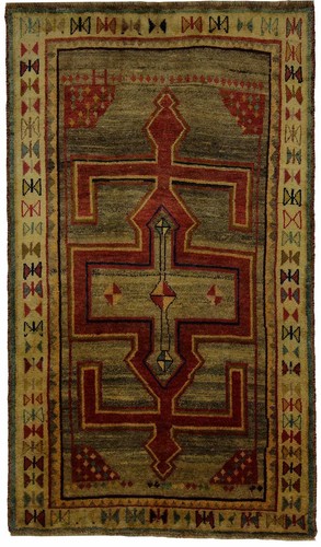 Teppich gabbeh handgeknüpft - teppich,