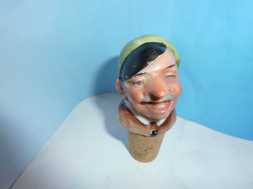 Zierkorken bottle stopper - -,