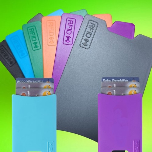 Rfid schutzhülle blocker - schutzhülle,