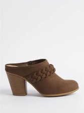 High Heel Clogs, Gr. 42-46