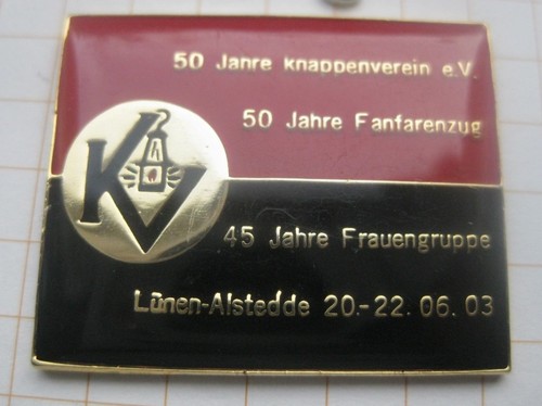 Lünen altstedde fanfarenzug - /,