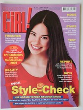 BRAVO Girl 2 - 3.1.2001  mit