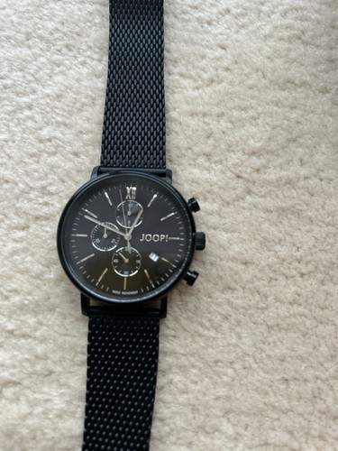 Joop herrenarmbanduhr - joop,