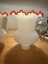 2 Antike Jugendstil Lampen